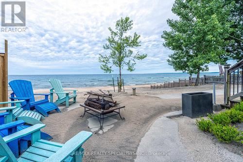 890 Tiny Beaches Road S, Tiny, ON - Outdoor With Body Of Water With View