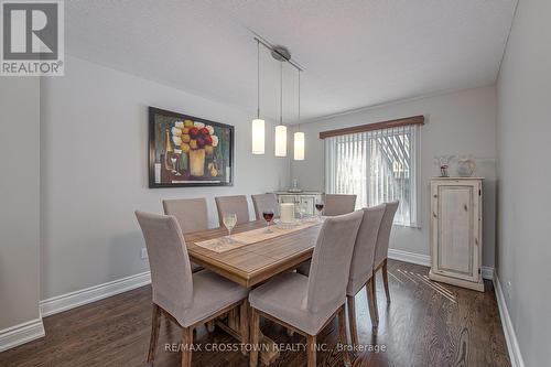 51 Livingstone Street W, Barrie, ON - Indoor Photo Showing Dining Room