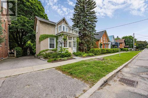 84 Owen Street, Barrie (Codrington), ON - Outdoor With Facade