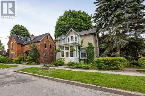 84 Owen Street, Barrie (Codrington), ON - Outdoor With Facade