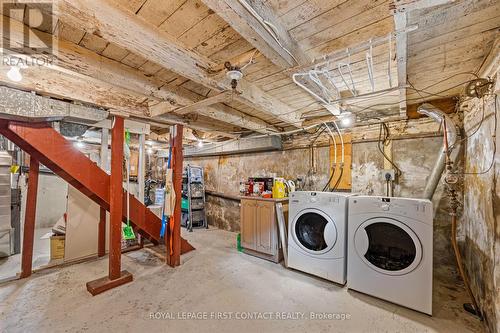 84 Owen Street, Barrie (Codrington), ON - Indoor Photo Showing Laundry Room