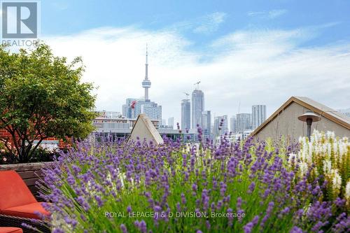 606 - 801 King Street W, Toronto, ON - Outdoor With View