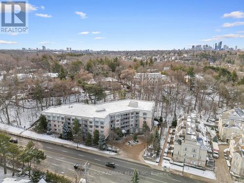 301 - 75 York Mills Road, Toronto, ON - Outdoor With View