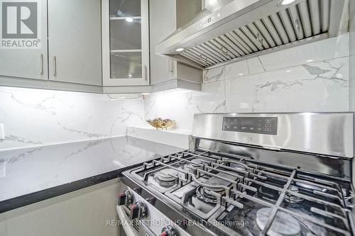 59 Grassington Crescent, Toronto, ON - Indoor Photo Showing Kitchen