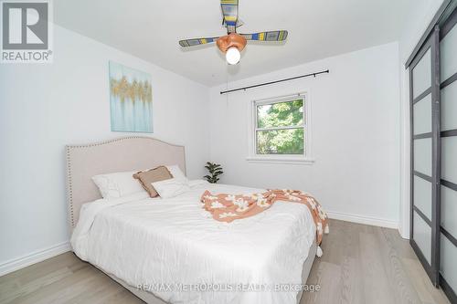 59 Grassington Crescent, Toronto, ON - Indoor Photo Showing Bedroom