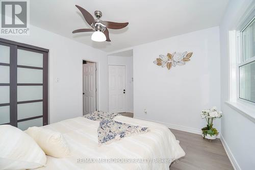 59 Grassington Crescent, Toronto, ON - Indoor Photo Showing Bedroom