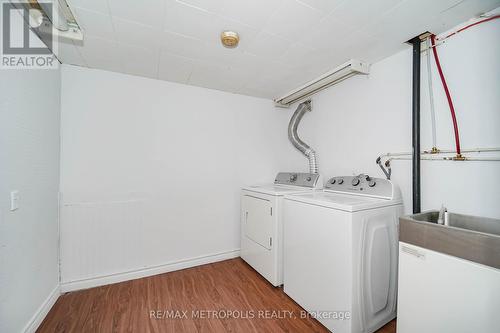 59 Grassington Crescent, Toronto, ON - Indoor Photo Showing Laundry Room