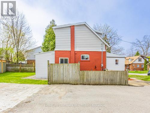 21 East Road, Toronto, ON - Outdoor With Exterior