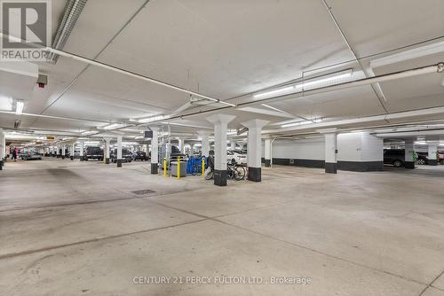 114 - 1000 The Esplanade N, Pickering, ON - Indoor Photo Showing Garage