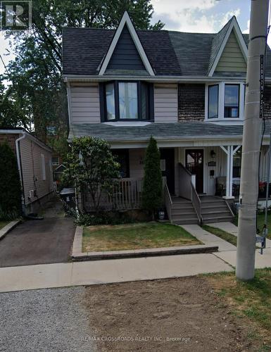 257 Gamble Avenue, Toronto (East York), ON - Outdoor With Facade