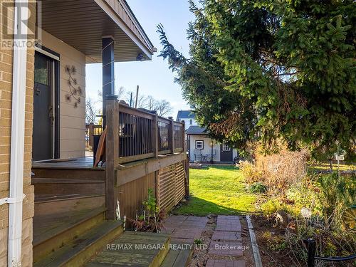 76 Forest Avenue, Port Colborne, ON - Outdoor With Deck Patio Veranda