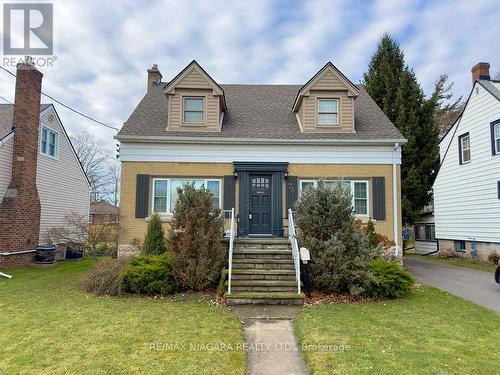 76 Forest Avenue, Port Colborne, ON - Outdoor With Facade