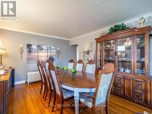 76 Forest Avenue, Port Colborne, ON - Indoor Photo Showing Dining Room