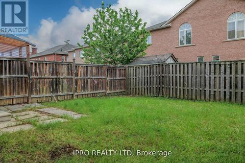 17 Prudhomme Drive, Brampton, ON - Outdoor
