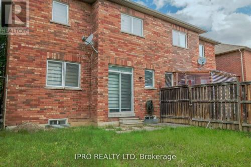 17 Prudhomme Drive, Brampton, ON - Outdoor With Exterior