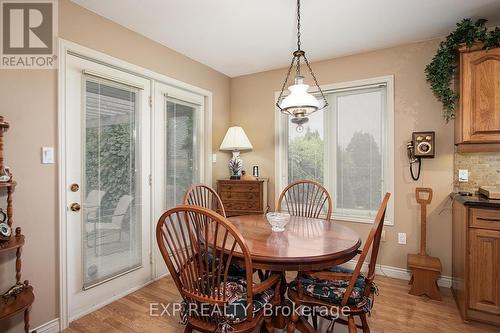 262 Kettle Creek Drive, Central Elgin (Belmont), ON - Indoor Photo Showing Dining Room