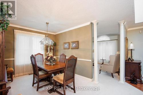 262 Kettle Creek Drive, Central Elgin (Belmont), ON - Indoor Photo Showing Dining Room