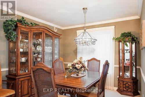 262 Kettle Creek Drive, Central Elgin (Belmont), ON - Indoor Photo Showing Dining Room