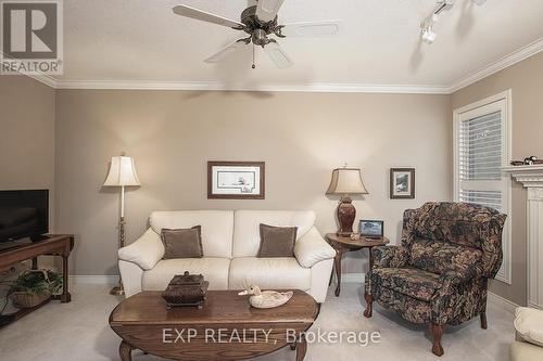 262 Kettle Creek Drive, Central Elgin (Belmont), ON - Indoor Photo Showing Living Room With Fireplace