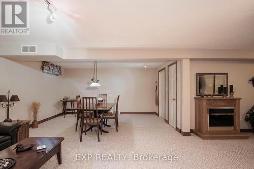 262 Kettle Creek Drive, Central Elgin (Belmont), ON - Indoor With Fireplace