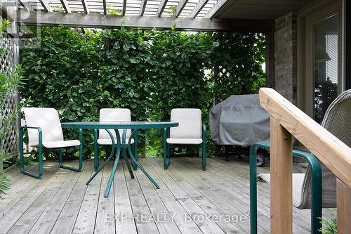 262 Kettle Creek Drive, Central Elgin (Belmont), ON - Outdoor With Deck Patio Veranda