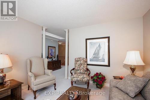 262 Kettle Creek Drive, Central Elgin (Belmont), ON - Indoor Photo Showing Living Room