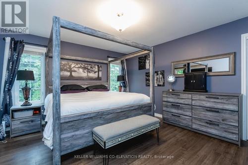 1240 Methodist Point Road, Tiny, ON - Indoor Photo Showing Bedroom
