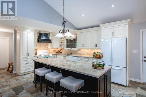 1240 Methodist Point Road, Tiny, ON - Indoor Photo Showing Kitchen