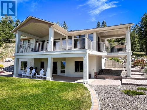 360 Mule Deer Drive, Osoyoos, BC - Outdoor