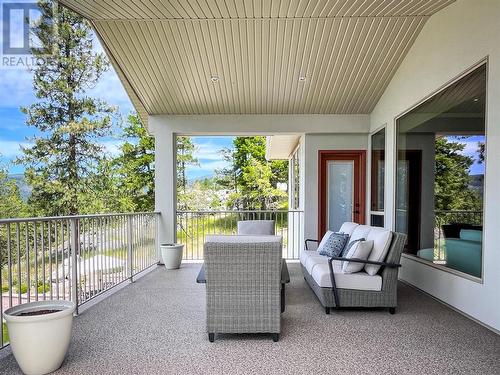 360 Mule Deer Drive, Osoyoos, BC - Outdoor With Deck Patio Veranda With Exterior