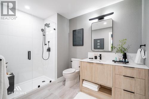 503 3112 St George Street, Port Moody, BC - Indoor Photo Showing Bathroom