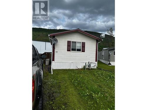 6549 Wildmare Subdivision Unit# 77, Chetwynd, BC 