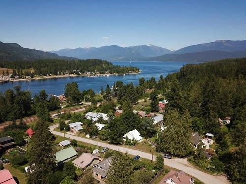 262 2Nd Avenue, Nelson, BC - Outdoor With Body Of Water With View