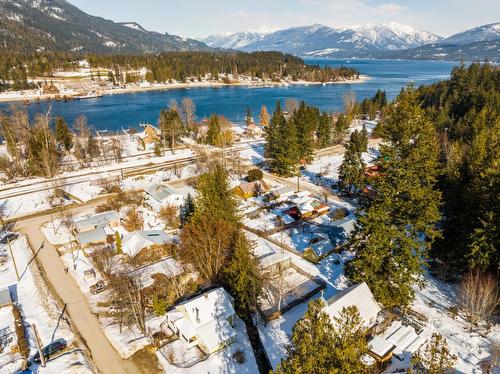 262 2Nd Avenue, Nelson, BC - Outdoor With Body Of Water With View
