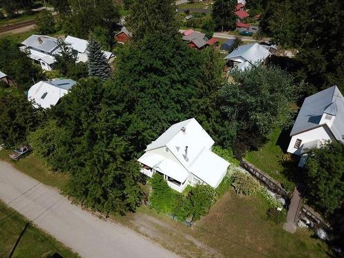 262 2Nd Avenue, Nelson, BC - Outdoor With View