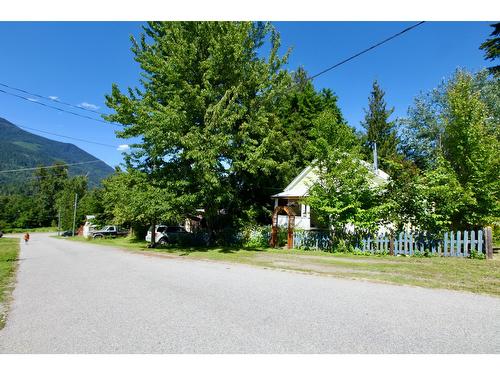 262 2Nd Avenue, Nelson, BC - Outdoor