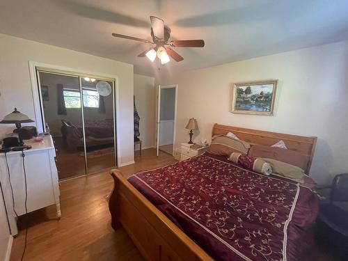 5390 Almond Gardens Road, Grand Forks, BC - Indoor Photo Showing Bedroom