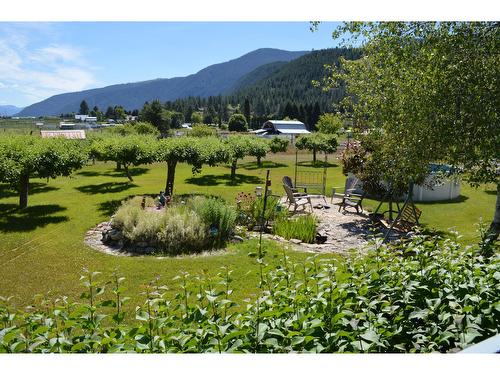 5390 Almond Gardens Road, Grand Forks, BC - Outdoor With View