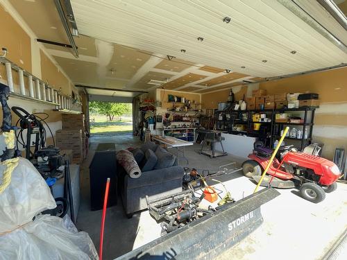 5390 Almond Gardens Road, Grand Forks, BC -  Photo Showing Garage