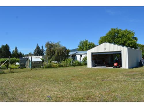 5390 Almond Gardens Road, Grand Forks, BC - Outdoor