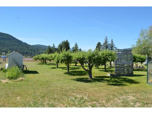 5390 Almond Gardens Road, Grand Forks, BC - Outdoor With View