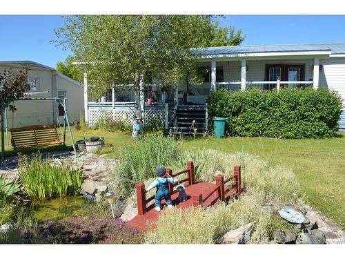 5390 Almond Gardens Road, Grand Forks, BC - Outdoor With Deck Patio Veranda