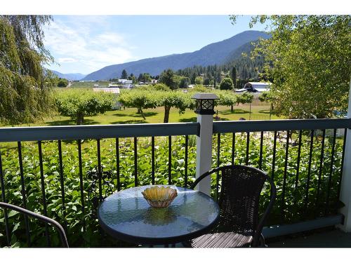 5390 Almond Gardens Road, Grand Forks, BC - Outdoor With View