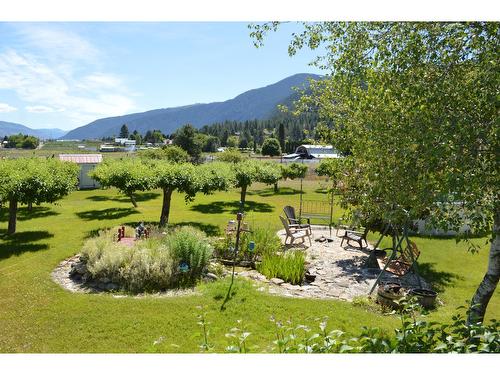 5390 Almond Gardens Road, Grand Forks, BC - Outdoor With View