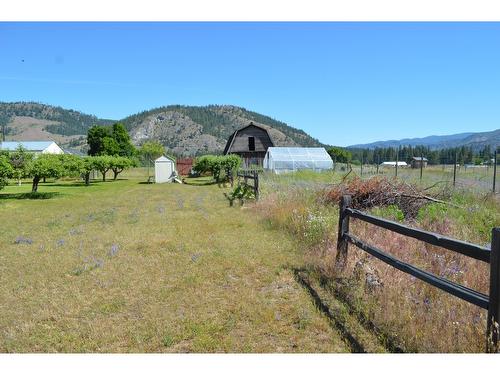 5390 Almond Gardens Road, Grand Forks, BC - Outdoor With View