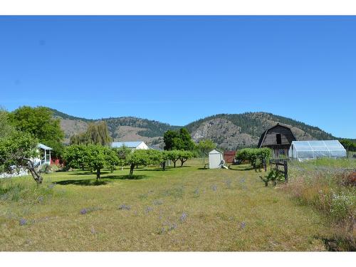 5390 Almond Gardens Road, Grand Forks, BC - Outdoor With View