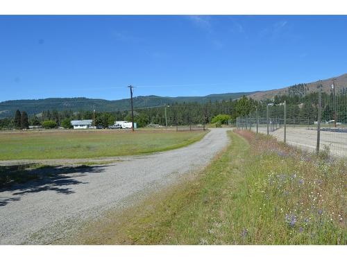 5390 Almond Gardens Road, Grand Forks, BC - Outdoor With View