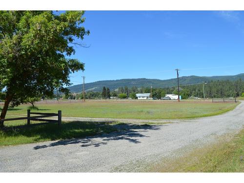 5390 Almond Gardens Road, Grand Forks, BC - Outdoor With View