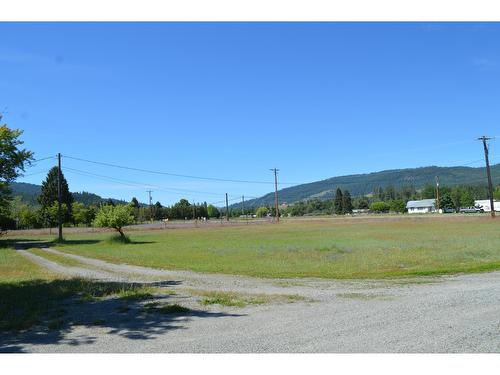 5390 Almond Gardens Road, Grand Forks, BC - Outdoor With View