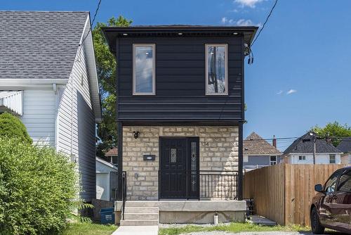 134 Gibson Avenue, Hamilton, ON - Outdoor